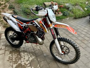 Ktm exc 200 2015 - 4