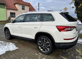 Škoda Kodiaq 2,0TDI DSG 4X4 CANTON TAŽNÉ nafta automat - 4