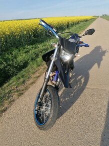 Yamaha wr125x - 4