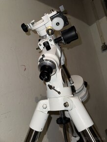 Ďalekohľad Celestron Omni XLT 150/750mm+CG-4 motorová montáž - 4