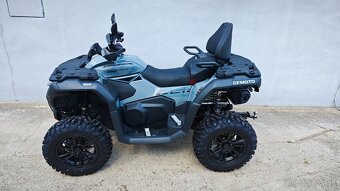 CFMOTO Gladiator X850 G3/T3B - 4