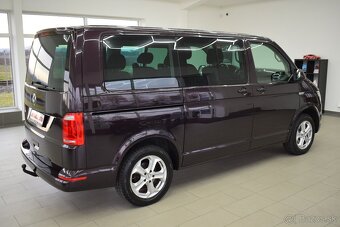 Volkswagen Multivan 2,0 TDi 110kW,1.maj.,4x4,7-míst,DPH, - 4