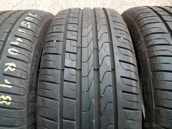 205/40 R18  -letné Pirelli Run Flat - 4