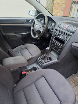 Škoda octavia 1.9 TDI - 4