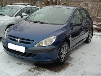 Predam Peugeot 307 1.4 16V - 4