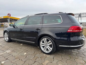 Volkswagen Passat Variant 2.0 TDI BMT 170k Highline 4MOTION - 4