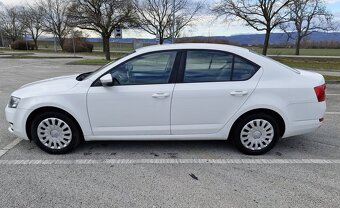 Škoda Octavia 1.2 TSI, 77 kW - 4