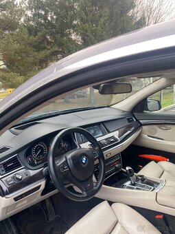 BMW rad 5 Grand Turismo 535d x-drive - 4