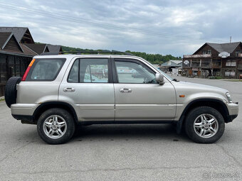 LPG - Honda CRV RD1 - 1998 - 4