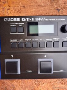 Predam  BOSS GT-1 - 4