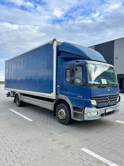 Mercedes atego 12T - 4