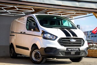 Ford Transit Custom 2.0 TDCi EcoBlue Ambiente L1 T320 - 4