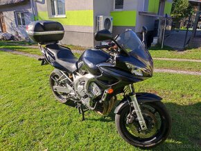 Yamaha fz6-s Fazer - 4