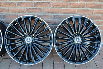 5x112 R20 Original Mercedes Benz GLC X254 C254 AMG - 4