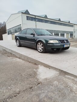 Vw passat b5.5 2.5 tdi 132kw - 4