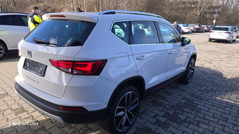 Seat Ateca 2.0 TDI 150 Xcellence DSG - 4