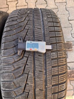 235/55R17 Hankook zimne - 4