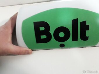 Bolt Transparent LED 12.V,  Magnet - 4