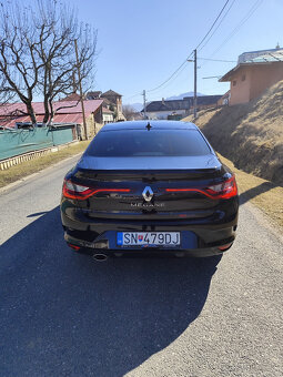 Renault Megane IV Grancoupé TCe 140 GPF Intens - 4