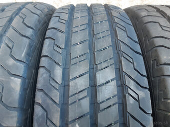 205/75 R16 C  -nové letné Continental - 4