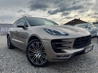 Porsche Macan Turbo - 4