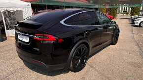 Tesla Model X P100D 568kw - Full - 4