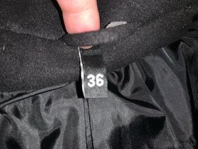 Dámsky kabátik zn. H&M, veľkosť 36 - 4