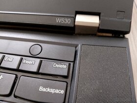 Lenovo Thinkpad W530 - 4
