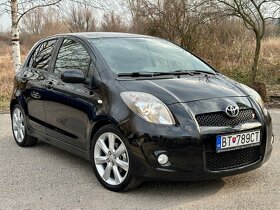 Yaris 1,8 TS 2008 - 4