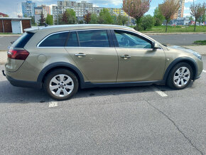 Opel Insignia 4x4 - 4