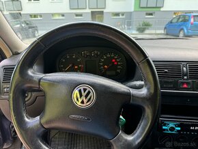 vW Golf 4 - 4