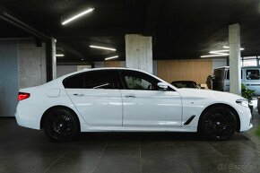 BMW Rad 5 530d xDrive M-SPORT - 4