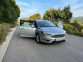 Ford Focus 1.5 TdCi Titanium 88kW MK3 Lift - 4