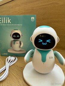 Eilik - robot s emocionálnou inteligenciou - 4