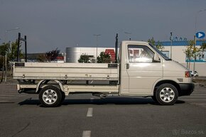 Volkswagen T4 Transporter Valník - 4