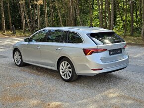 Škoda Octavia Combi 4 IV First Edition model 2021 - 4