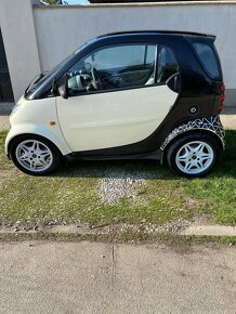 Smart fortwo 0,8 diesel - 4