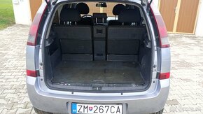 OPEL MERIVA 1.7 CDTI - 4