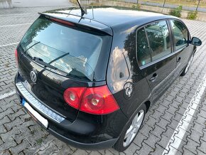 Volkswagen Golf V - 4