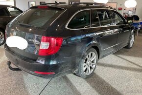 Škoda Superb 2 Facelift 2.0tdi 125kw DSG VW Passat Golf - 4