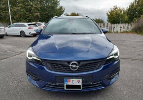 Opel Astra  K 2020 GS LINE ultimate sport tourer mega výbava - 4