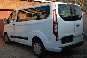 FORD TRANSIT CUSTOM 2.0 TDCI ECOBLUE 96KW 9-MIEST - 4