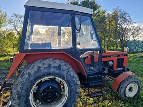 Zetor7711 - 4