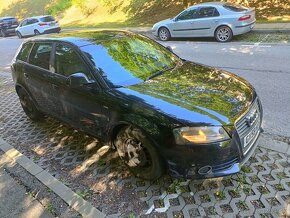 Rozpredam Audi A3 8p facelift 1.9tfsi 118kw 7st DSG - 4