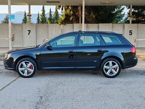 Audi A4 B7 Avant 2.0 TDI S-LINE 125kW MANUÁL - 4