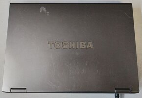 Toshiba Tecra M10, Intel 2 Duo-2,26 Ghz,4-GB RAM,250 GB HDD - 4