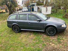 Škoda Octavia tour - 4