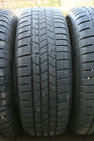 Pneumatiky Continental 245/70R16 zimné 4ks - 4