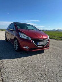 Peugeot 208 1.6 THP Allure r.v. 2012 - 4