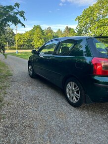 Toyota Corolla 1.6 vvti 81kw 2002 - 4